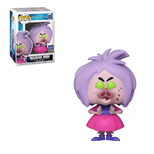 Funko Pop - Sword In The Stone [1037) Madam Mim Preowned