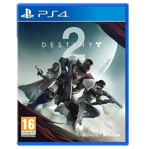 PS4 - Destiny 2 (16) Preowned