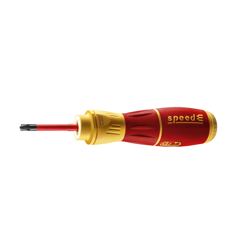 Wiha SpeedE II 3.6V Electric Screwdriver Grade B Preowned