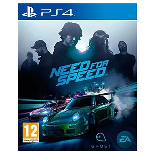 PS4 - Need For Speed (2015) (12) Preowned