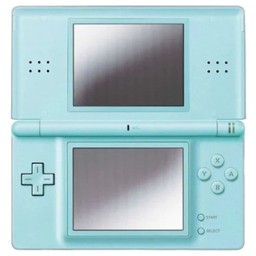 Nintendo DS Lite Console Turquoise Discounted Preowned
