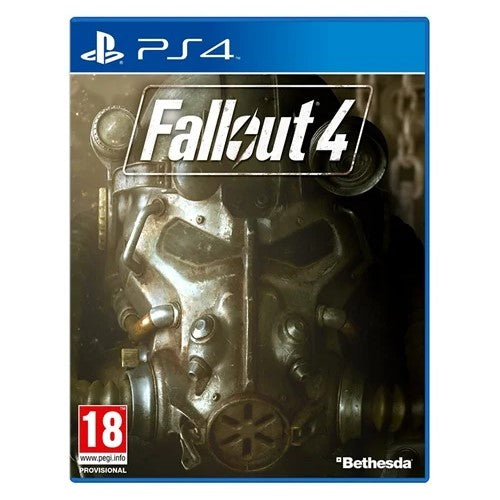 PS4 - Fallout 4 (18) Preowned