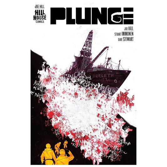 Hill House Comics - Plunge (18+) Preowned