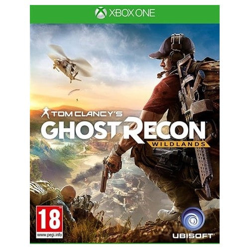 Xbox One - Tom Clancy's Ghost Recon: Wildlands (18+) Preowned