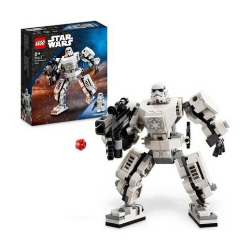 LEGO - 75370 Stormtrooper Mech Sealed Preowned