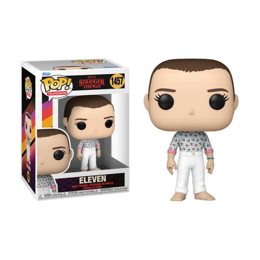 Funko Pop - Stranger Things [1457] Eleven Preowned