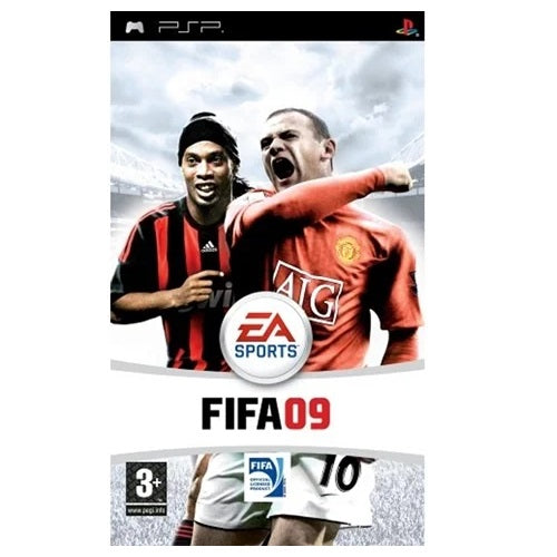 PSP - Fifa 09 (3+) Preowned