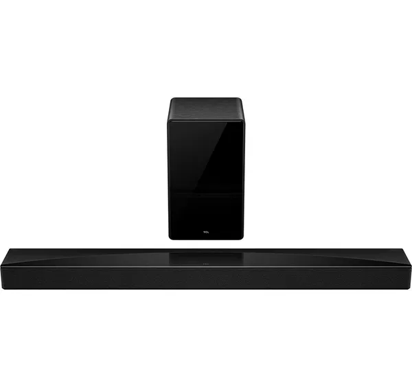 TCL Q75HK 5.1.2Ch Wireless Soundbar with Subwoofer Grade A Preowned Collection Only