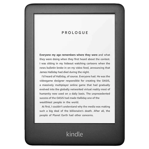 Amazon Kindle 10th Gen 2019 8GB WiFi Black Grade B Preowned