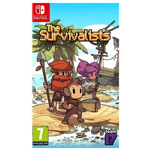 Switch - The Survivalists (7) Preowned
