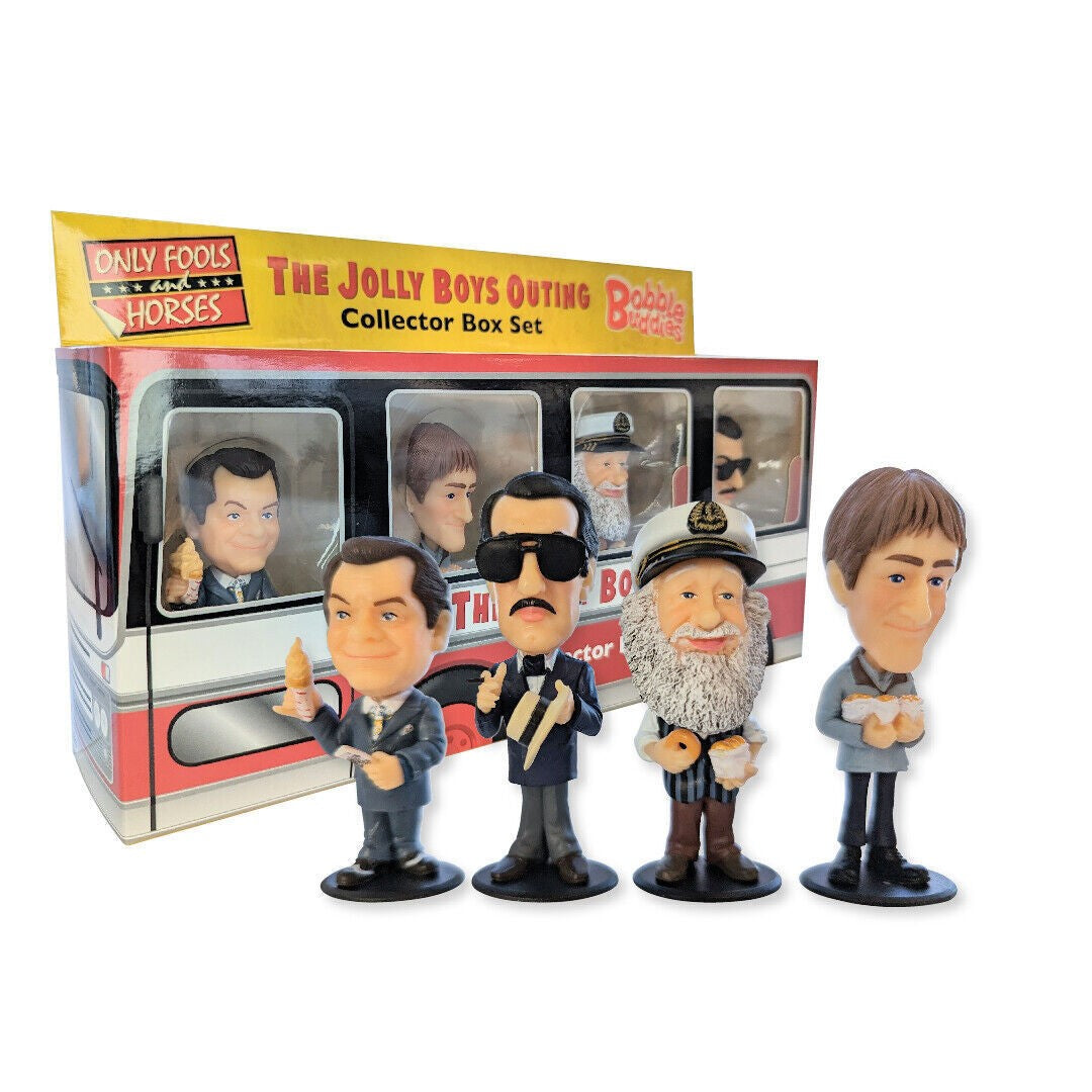 Big Chief Studios - Jolly Boys Outing Collector Box Set (3+) Preowned