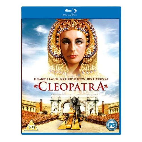 Blu-Ray - Cleopatra (PG) Preowned