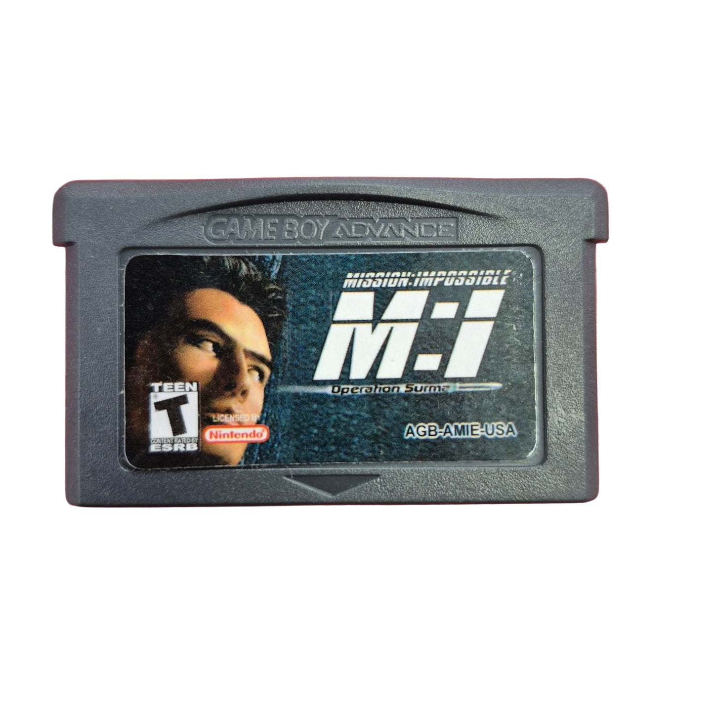Gameboy Advance Unboxed - Mission Impossible: Operation Surma Preowned