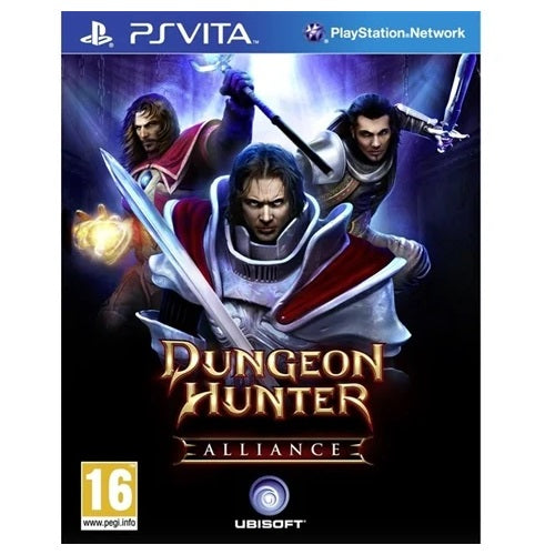 PS Vita - Dungeon Hunter (16) Preowned