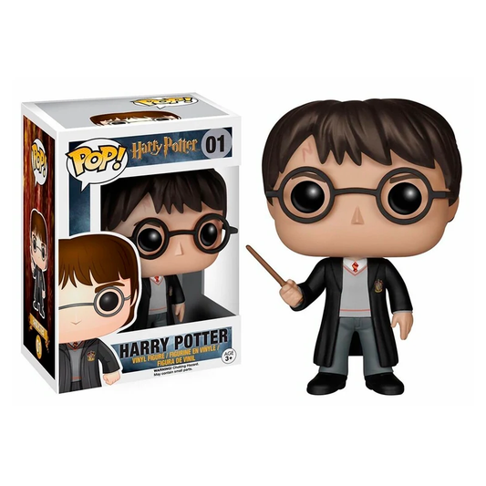 Funko Pop - Harry Potter [01] Harry Potter