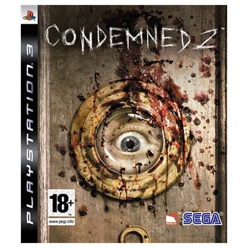 PS3 - Condemned 2 (18) Preowned