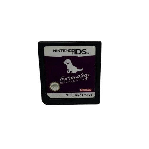 DS - Nintendogs Dalmatian & Friends (3+) Unboxed Preowned