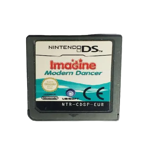 DS - Imagine Modern Dancer (3+) Unboxed Preowned