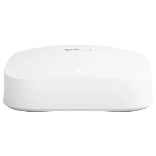 Eero Pro 6 Tri-Band Mesh Wi-Fi Router 1-Pack Grade A Preowned