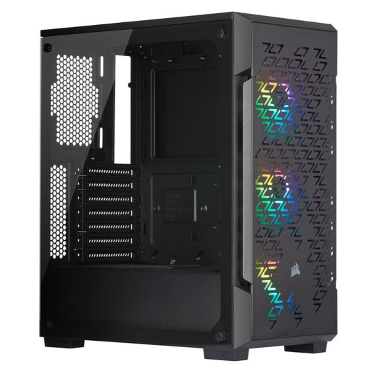 Corsair AirFlow iCue 220T RGB PC Case Grade A Preowned Collection Only