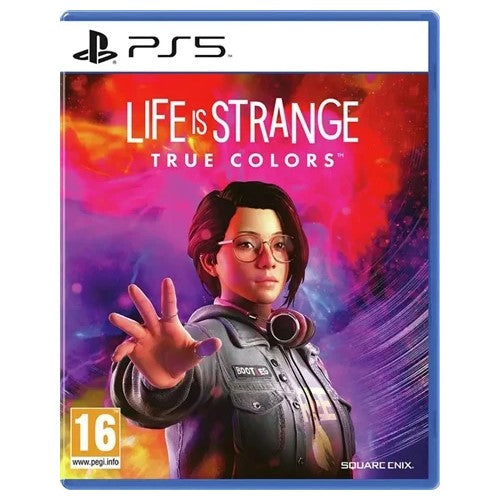 PS5 - Life Is Strange True Colors (16) Preowned