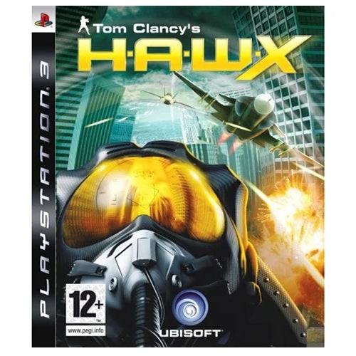 PS3 - Tom Clancys HAWX (12+) Preowned