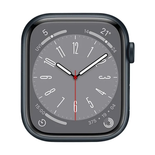 Apple Watch Series 8 41mm GPS (A2770) Midnight Aluminium Grade C Preowned