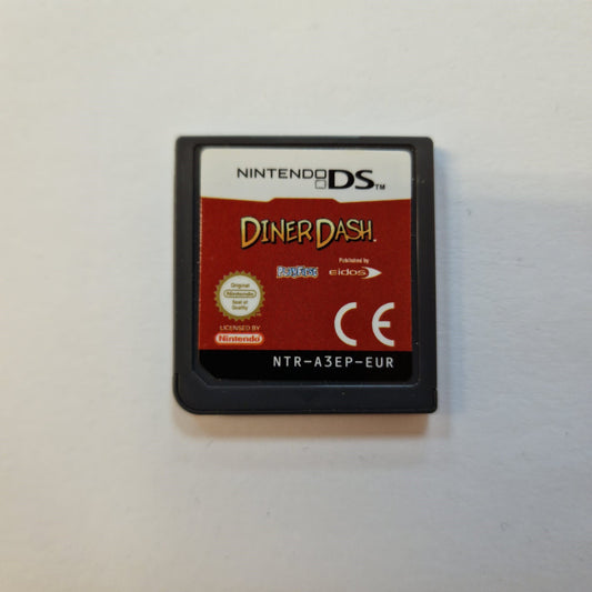 DS Unboxed - Diner Dash (3+) Preowned