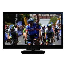 Sharp LC-24LD171K 2018 24 Inch Full HD LED TV Grade B Preowned Collection Only