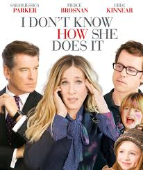 Blu-Ray - I Don't Know How She Does It (12) Preowned