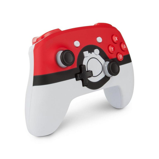 PowerA Enhanced Wireless Controller Pokeball Preowned