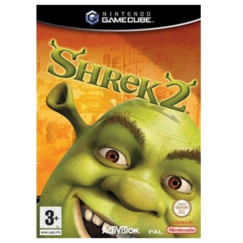 GameCube - Shrek 2 (3+) Preowned