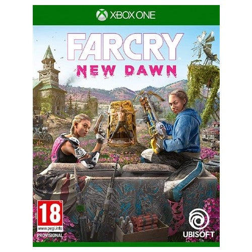 Xbox One - Far Cry New Dawn (18) Preowned