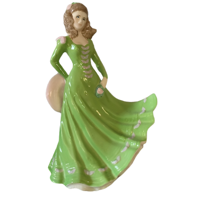 Royal Worcester - Claire Les Petites Preowned Collection Only