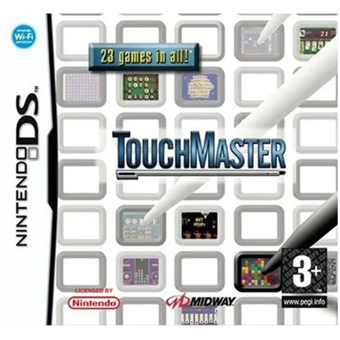 DS - TouchMaster (3+) Preowned