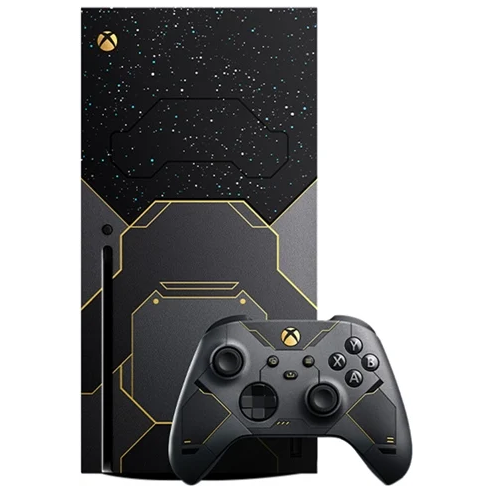 Xbox Series X 1TB SSD Console Halo Infinite Edition Unboxed Preowned