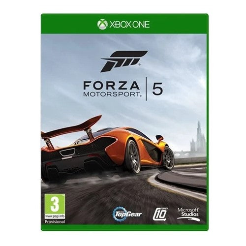 Xbox One - Forza Motorsport 5 (3) Preowned