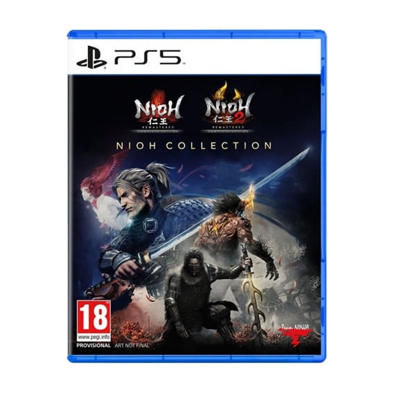PS5 - Nioh Collection (18) Preowned