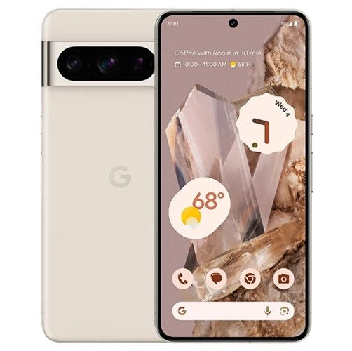 Google Pixel 8 Pro 128GB Unlocked Porcelain Grade B Preowned