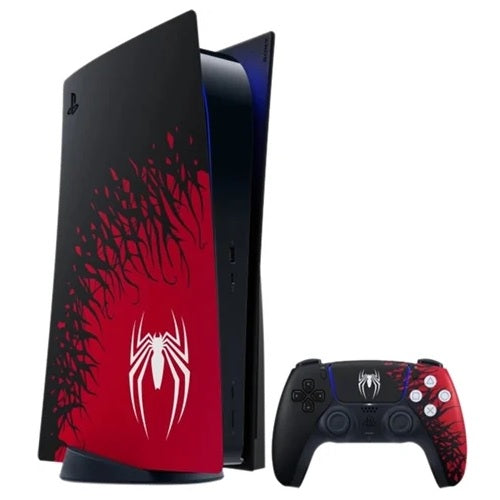 Playstation 5 825GB Spider-Man 2 Limited Edition Console Unboxed Preowned