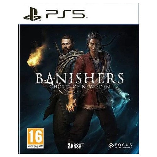 PS5 - Banishers Ghosts Of New Eden (16) Preowned