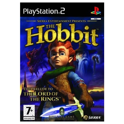 PS2 - The Hobbit (7+) Preowned