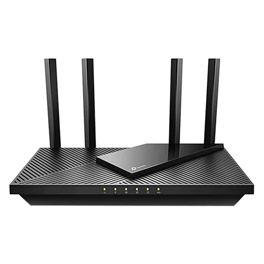 tp-link Archer AX55 AX3000 Wi-Fi 6 Router Grade B Preowned