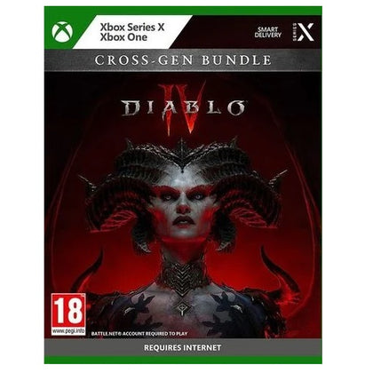 Xbox Smart - Diablo IV Cross Gen Bundle (18) Preowned