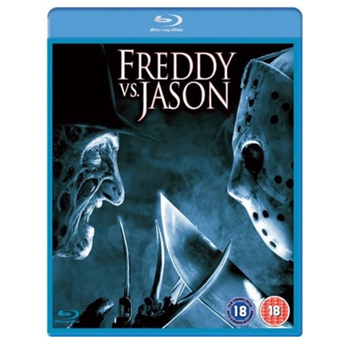 Blu-Ray - Freddy Vs Jason (18) Preowned
