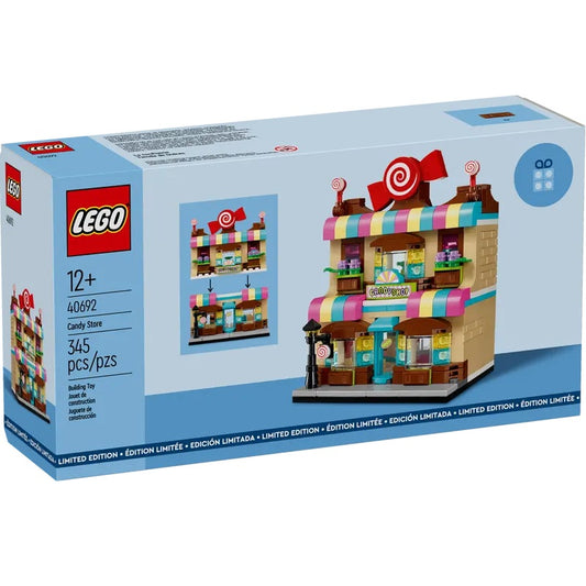 LEGO - 40692 - Sweet Shop Limited Edition (12+) Sealed Preowned