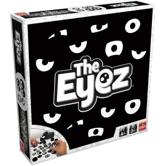 Goliath - The Eyez Board Game Grade A (6+) Preowned