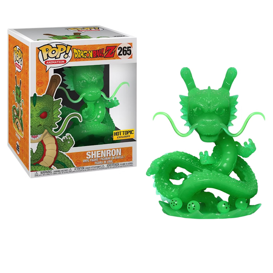 Funko Pop - DragonBall Z [265] Shenron (3+) Preowned