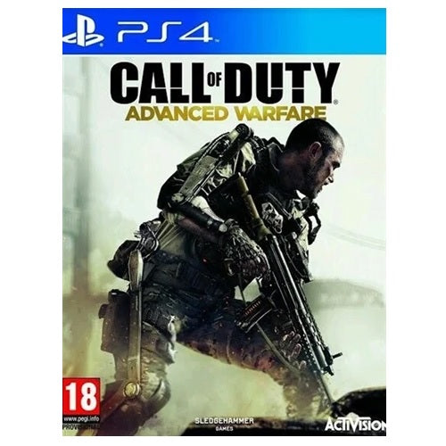 PS4 - Call Of Duty Advanced Warfare (18) Preowned