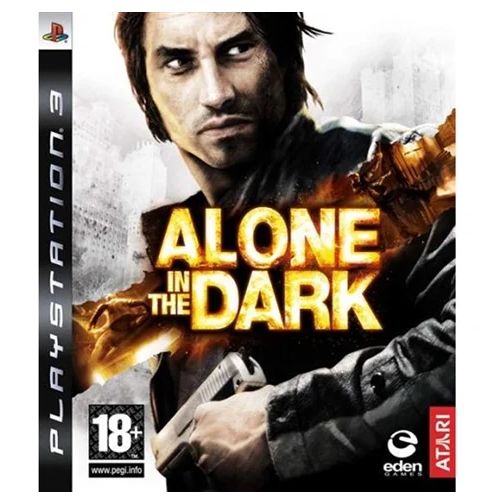 PS3 - Alone In The Dark Inferno (15) Preowned